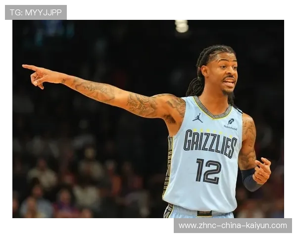 灰熊连续三年晋级季后赛，莫兰特稳定输出成关键，灰熊莫兰特2021赛季场均数据